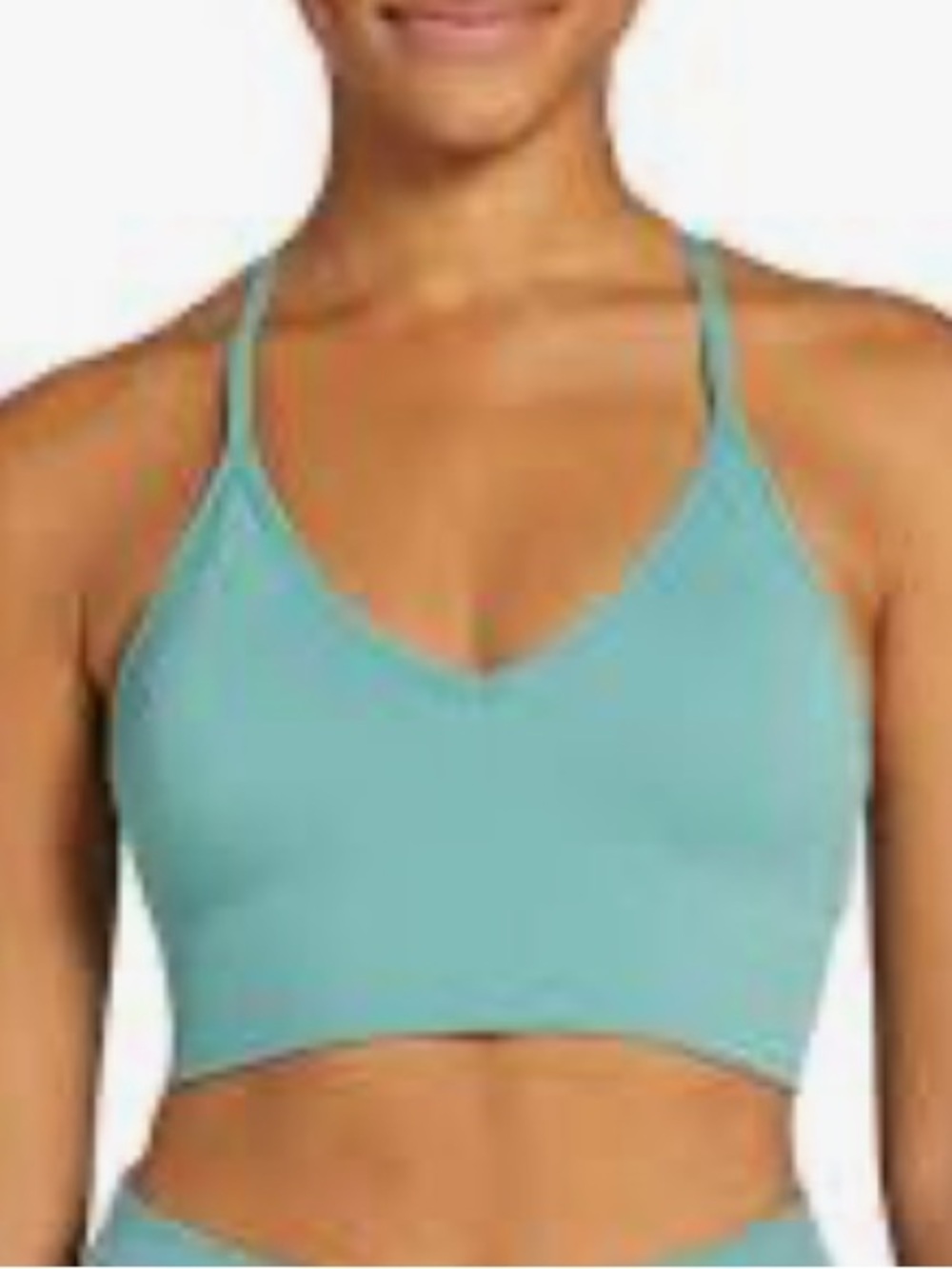 Dick’s Sporting Goods DSG Seamless Ribbed Bra